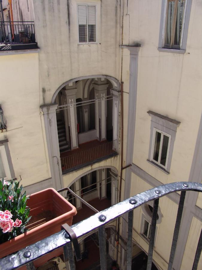Terrazza Dei Principi Hotel เนเปิลส์ ภายนอก รูปภาพ